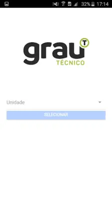 Grau Técnico android App screenshot 1